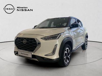 2023 Nissan Magnite 1.0T Acenta Plus Auto
