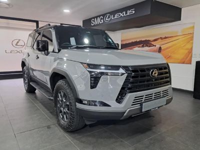 2025 Lexus GX 3.5T Overtrail