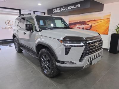 2025 Lexus GX 3.5T Overtrail