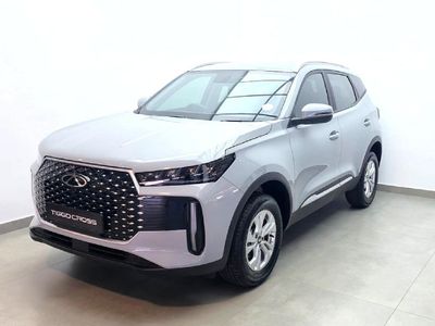 2026 Chery Tiggo Cross 1.5 Lit