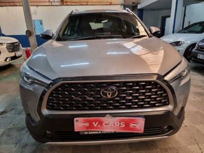 2023 Toyota Corolla Cross 1.8 XR
