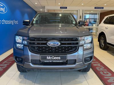 2026 Ford Ranger 2.0D XL Double Cab Auto