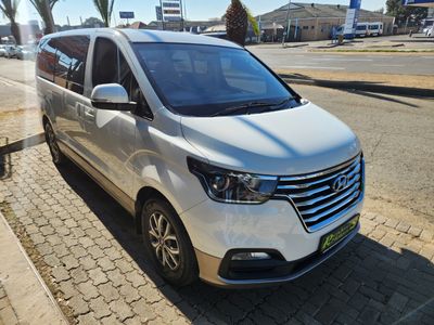 2021 Hyundai H-1 2.5 CRDi | Elite Auto