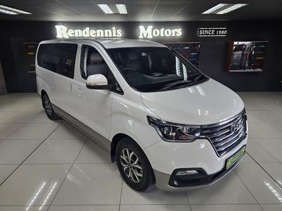 2021 Hyundai H-1 2.5 CRDi | Elite Auto