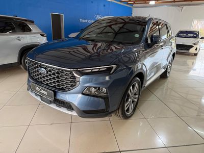 2025 Ford Territory 1.8T Titanium