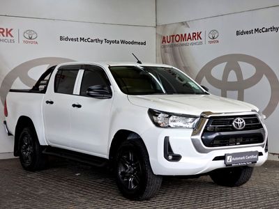 2022 Toyota Hilux 2.4 GD-6 Raider 4x4 Double-Cab