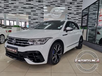 2023 Volkswagen Tiguan R 2.0 TSI 4M Auto (235kw)