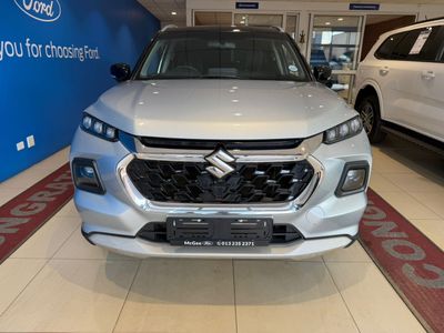 2024 Suzuki Grand Vitara 1.5 GLX Auto