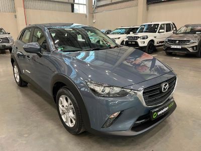 2021 Mazda CX-3 2.0 Active