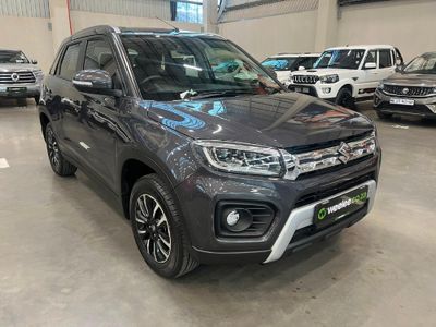 2022 Suzuki Vitara Brezza 1.5 GLX