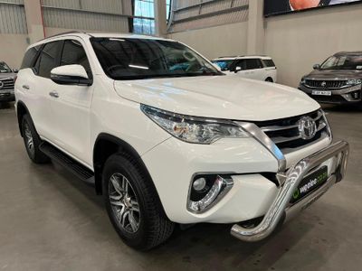 2019 Toyota Fortuner 2.4 GD-6 Raised Body Auto