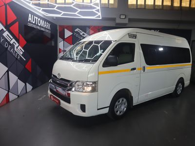2023 Toyota Quantum 2.5 D-4D 14-seat