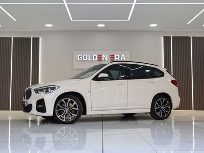 2021 BMW X1 xDrive20d M Sport Auto