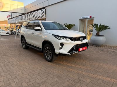 2023 Toyota Fortuner 2.8 GD-6 R/B Auto