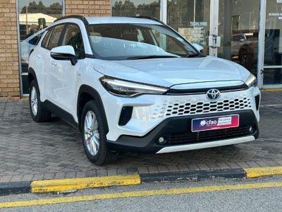 2025 Toyota Corolla Cross 1.8 XS Hybrid