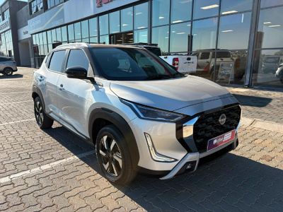2026 Nissan Magnite 1.0 Acenta AMT