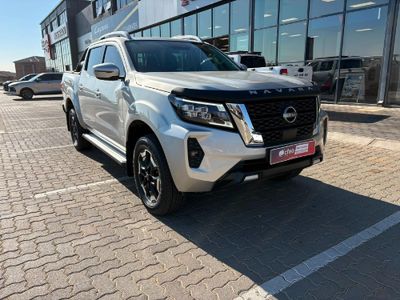2024 Nissan Navara 2.5 DDTi LE Plus Auto Double-Cab