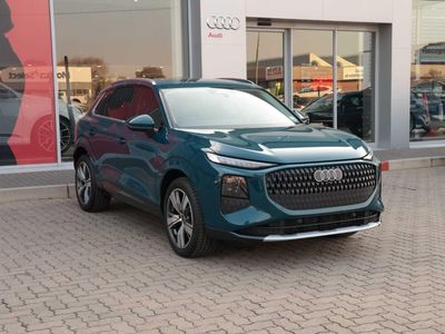 2026 Audi Q3 1.4 TFSI Advanced S Tronic (110kW)
