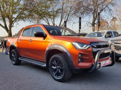 2024 Isuzu D-Max 3.0 DDI V-Cross HR 4x4 Auto Double-Cab