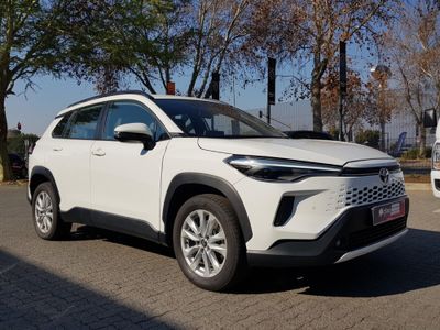 2025 Toyota Corolla Cross 1.8 XS