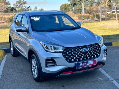 2026 Chery Tiggo 4 Pro 1.5 LiT