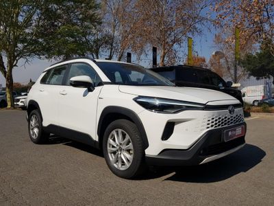 2025 Toyota Corolla Cross 1.8 XS Hybrid