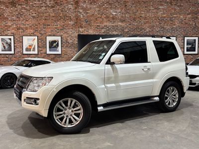 2015 Mitsubishi Pajero 3.2 Di-Dc GLS SWB Auto