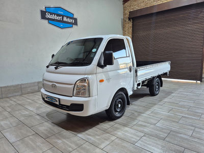 2024 Hyundai H100 Bakkie 2.6D Dropside
