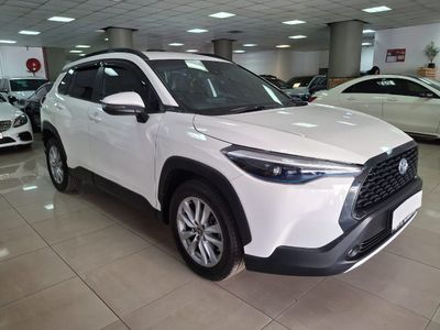 2025 Toyota Corolla Cross 1.8 XS Hybrid