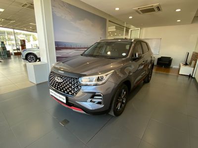 2023 Chery Tiggo 4 Pro 1.5 T Elite Auto