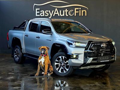 2025 Toyota Hilux 2.8 GD-6 RB Legend 55 4x4 Auto Double Cab