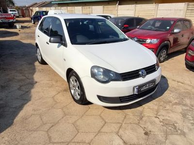 2010 Volkswagen Polo 1.4 Trendline 5-dr