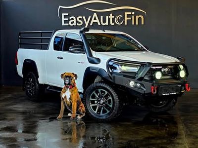 2023 Toyota Hilux 2.8 GD-6 Raised Body Legend Auto Extended Cab