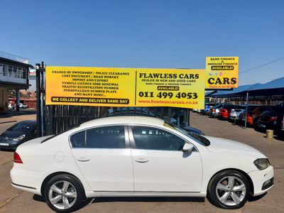 2012 Volkswagen Passat Every Journey Extraordinary