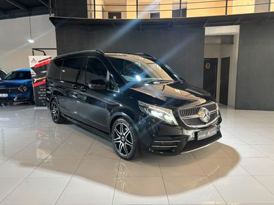 2021 Mercedes-Benz V-Class V 300d Exclusive