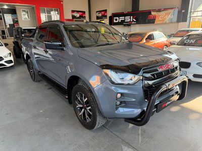2024 Isuzu D-Max 1.9 DDI HR X-Rider Auto Double-Cab