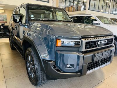 2026 Toyota Land Cruiser Prado 2.8GD-6 VX-R AT