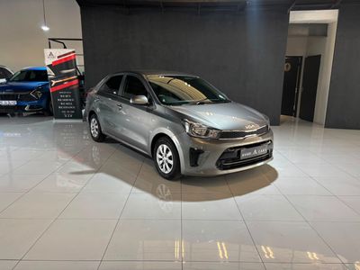 2025 Kia Pegas 1.4 LX