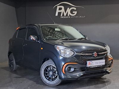 2026 Suzuki Celerio 1.0 GA