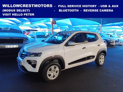 2022 Renault Kwid 1.0 Techno