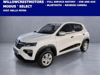 2022 Renault Kwid 1.0 Techno