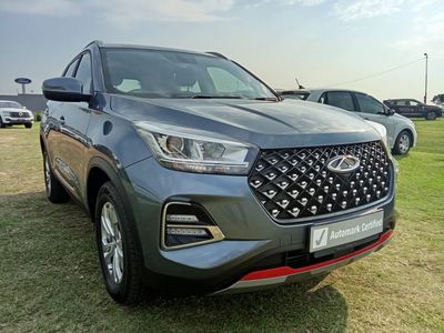 2022 Chery Tiggo 4 Pro 1.5 Urban