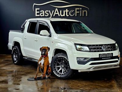 2020 Volkswagen Amarok 2.0 BiTDI Highline (132kW) 4Motion Auto Double-Cab