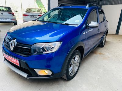 2021 Renault Sandero 900T Stepway Expression