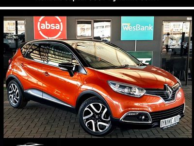 2022 Renault Captur 900T Dynamique (66kW)