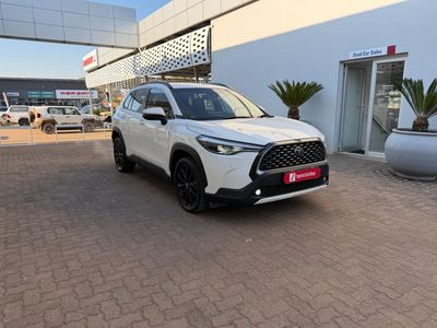 2023 Toyota Corolla Cross 1.8 XR