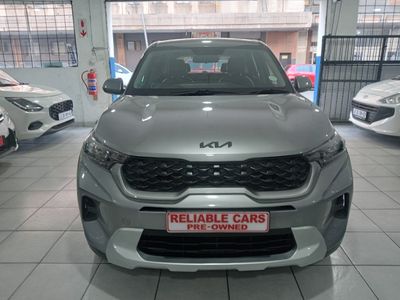 2022 Kia Sonet 1.5