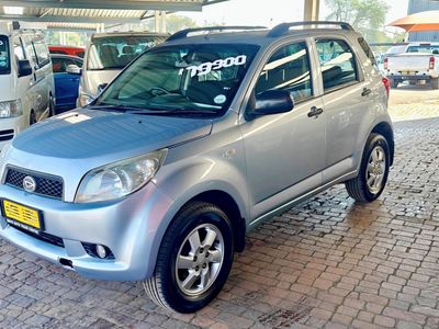 2007 Daihatsu Terios 1.5