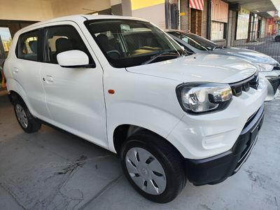 2025 Suzuki S-Presso 1.0 GL+