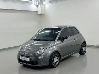 2015 Fiat 500 1.4 Sport